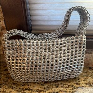 Escama Studio Vintage Pop Top Bag NWOT